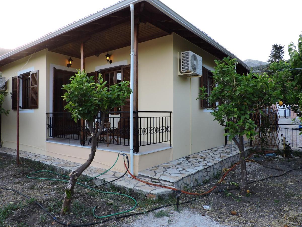 Calm House In Sivros Village, Lefkada Exterior foto